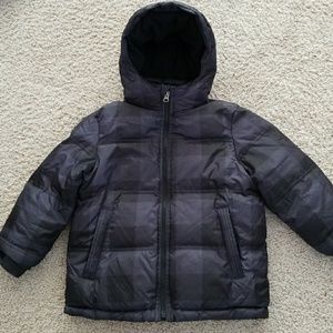 Gap Puffer Coat for Snow
